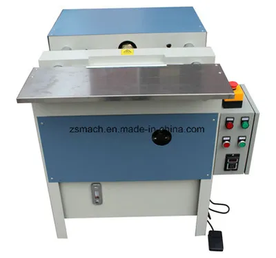 Hydraulic Book Back Pressing Machine (ZS-460YB)