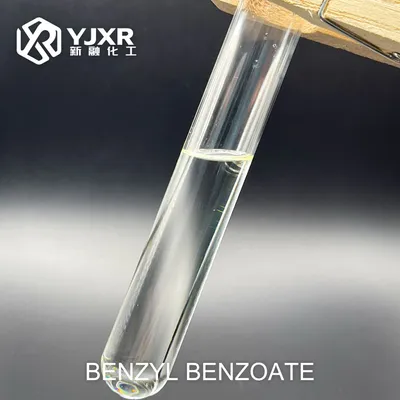 High-Purity Benzyl Benzoate for Industrial Applications and Manufacturing