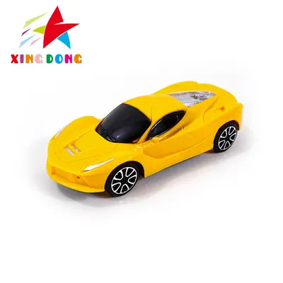 Hot Selling Cool Pull Back Car Racing Inertial Vehicle Toy