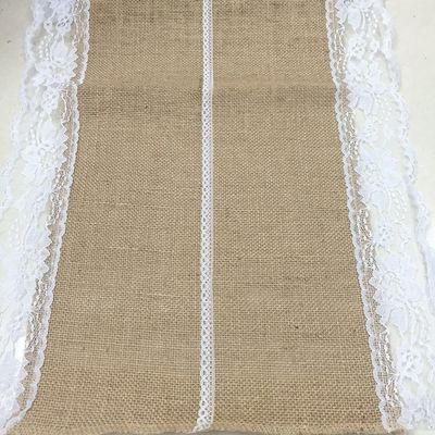 Manufacturers Selling Linen Yellow Linen Tablecloth Linen Table Flag Chair Yarn Craft Christmas Wedding Decoration Products