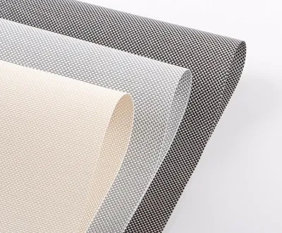 Premium Sunscreen Fabric Window Blinds for Ultimate UV Protection
