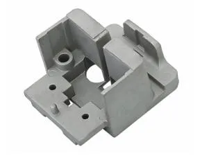 High Performance Gray Iron Fg300 Lathe Bed Castings