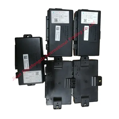 Mini Controller for Sinotruk HOWO Truck Parts