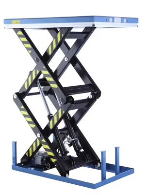 Electric Hydraulic Scissor Man Lift Lifting Table Platform