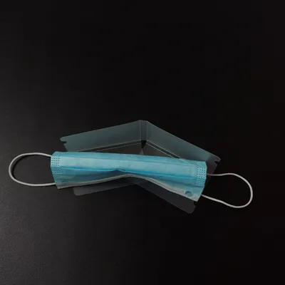 Taiwan Eco-Friendly Portable Durable Medical Face Muffle Folder