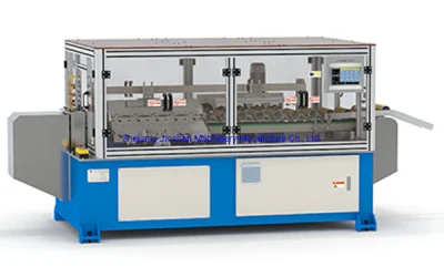 Multiple-Function Automatic Paper Cans/Paper Core Outer Curling Making Machine