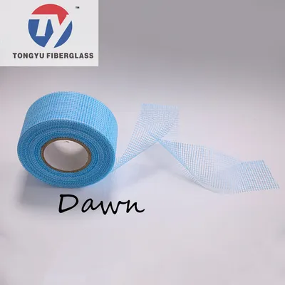 Durable Self-Adhesive Fiberglass Mesh Tape for Wall Repair