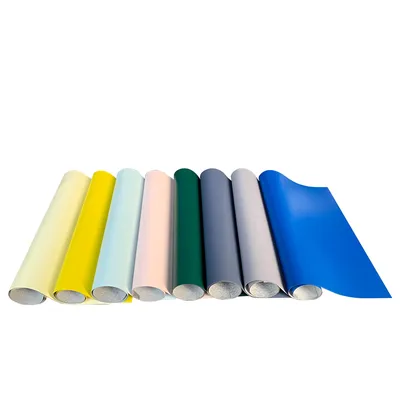 Wholesale Custom Soft Vinyl Permanent Flexible Rubber Materials Sheet Blank Black Fridge Magnet Sticker Magnetic Strip Roll