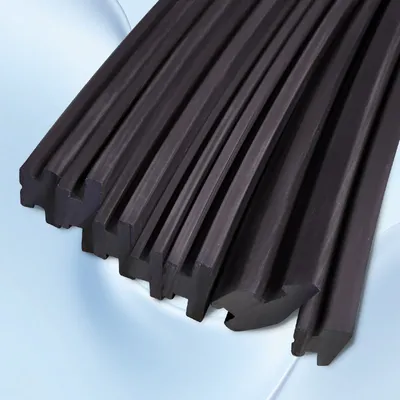Flexible Magnetic Strips Applied in Refrigerator Door and Window and Door