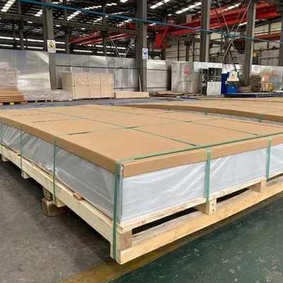 Durable 5005 Aluminum Sheet and Plate for Construction and Fabrication4.
