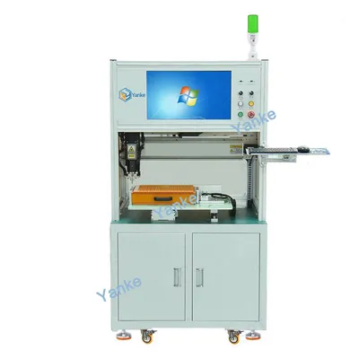 Assembly Equipment Semi Automatic Assembly Line Lithium Battery Machines