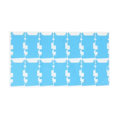 Corrosion Resistant Customization Adhesive Insulation Die-Cut Material for Tablet Interior