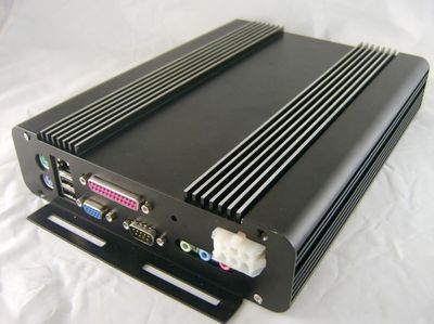 One Din Car PC (ZP012PC)