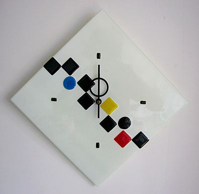 Wall Clock (I080)