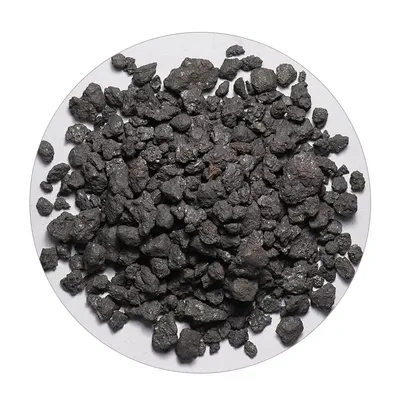Graphite Fines GPC Graphite Petroleum Coke /GPC 1-3mm Calcined Petroleum Coke