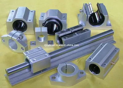 Profile Rail Linear Guide for SBR Types