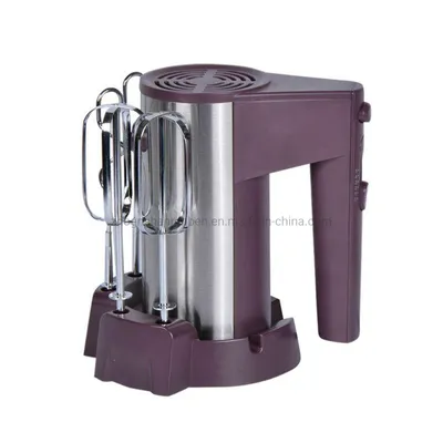 Cx-6629 Kitchen Multifunction Cake Dough Stand Mixer with Rotating Bowl