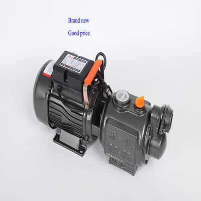 Zgd Series Electric Self Priming Screw Pump for Pressuring Home and Irrigation