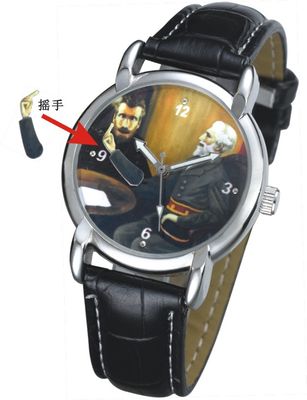 Commercial Watch (LN-8107)