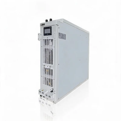 High Voltage Energy Storage Air Conditioning for Hazardous Locations