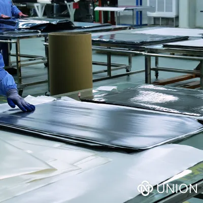 Carbon Fiber Prepreg with Epoxy 1000mm Width 60-300g Fiber Weight