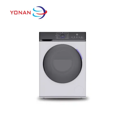 7kg Front Loading Fully Automatic Small Washing Machine for Home