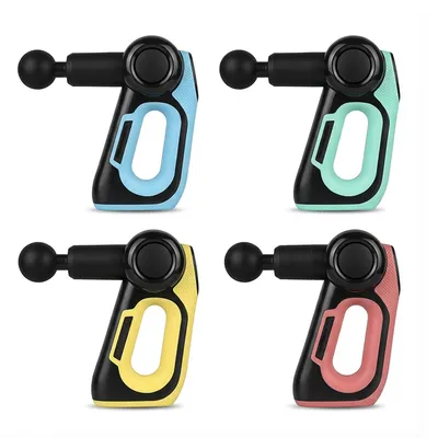 Multi-Angle Percussion Massager High Quality Electronic Handheld Massage Gun