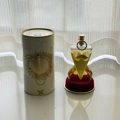 A86 JPG Divine Designer Woman Arabic Parfums Designer 125ml Perfume Cologne