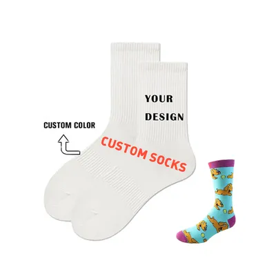 OEM Uron Designer Sport Custom Sports Socks