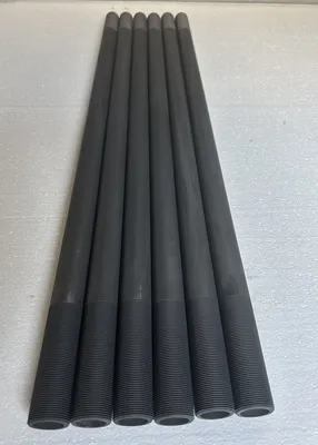 High Quality High Purity Graphite Heating Rods