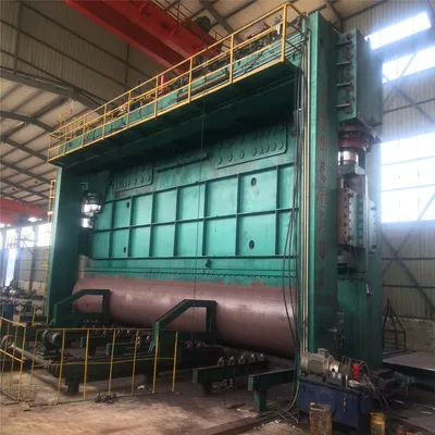 Welded Pipe Unit