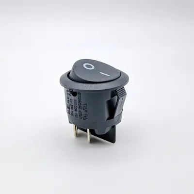 on off Dpst 4 Pin Rocker Switch