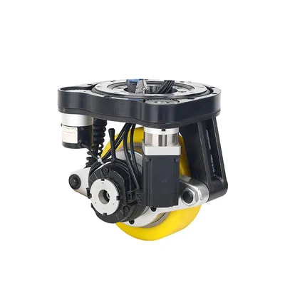 Hot Sale Shock-Absorbing Drive Wheel Agv Wheels for Servo Motor in Robot