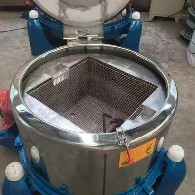 High-Capacity Customized Industrial Dehydration Machine for Efficient Drying