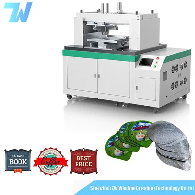 Chinese Industrial Label Die-Cutting Machine
