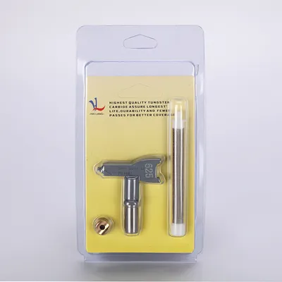 High Pressure Ash-Free H Nozzle Spray Tips