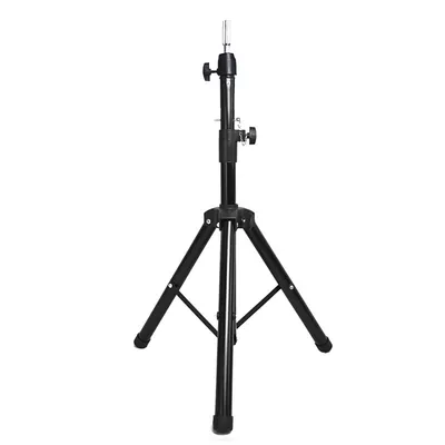 Tripod Stand Adjustable Metal Tripod Stand for Mannequin Head