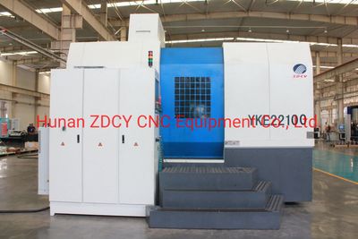 CNC Spiral Bevel Gear Cutting Machine for 1000mm Gear