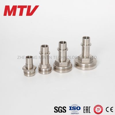 Stainless Steel Valve Piston for Pneumatic Angle Seat Valve