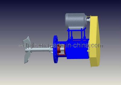 Side Entry Mixing Agitator (CP1-0.75/350)