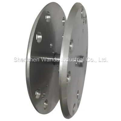 CNC Machining Part for Transmission Equipment Assembly