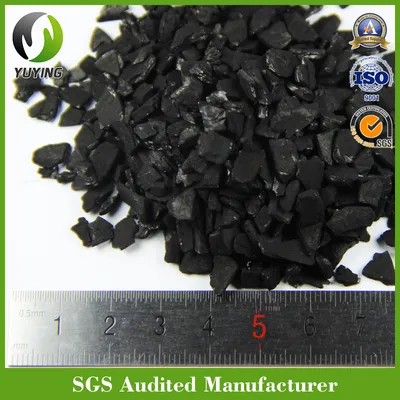 Coconut Shell Based Granular Activated Carbon for Industrial Water Fliter