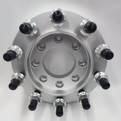 Premium Rear Wheel Adapter for Silverado Sierra 8X165.1mm to 10X285.75mm