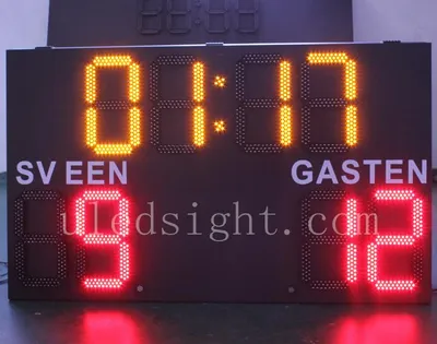 Outdoor LED Scoreboard for Football Stadium