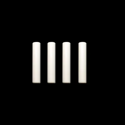 95% Alumina Al2O3 Corundum Ceramics Rod