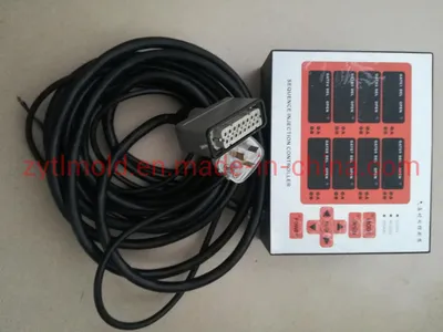 Hot Runner Accessories Integrated Time Controller