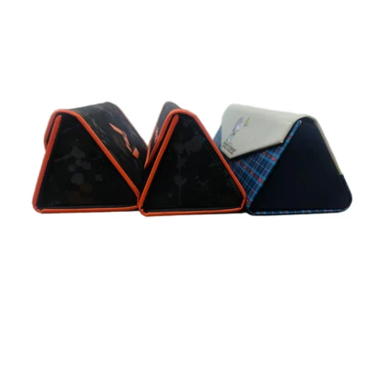 Luxury Corporate Glasses Case with High End Presentation Box for VIP