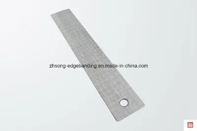 High Quality PVC Edge Banding (0.3-40mm or as requested)