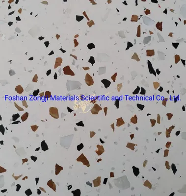 Environmental Building Material Artificial Stone Terrazzo for Floor Tile