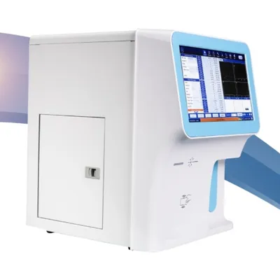 Sk9800 Hematology Analyzer Touchscreen 5-Part Fully Automatic Hematology Analyzer Delivering Precise Multi-Parameter Results